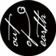 OUT OF EARTH JAPANのロゴ