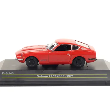 F43-148 ダットサン フェアレディ 240Z 1971 レッド 3,850円 6月発売予定 メーカー許諾申請中