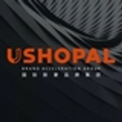 USHOPALのロゴ