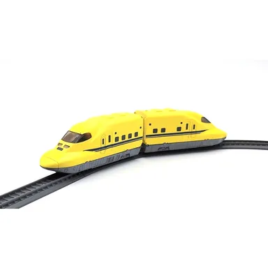 P11402　プルプラ 923形 ドクターイエロー(1号車＆7号車)コンプリートセット 3,300円 7月発売予定 JR東海承認申請中　JR西日本商品化許諾申請中