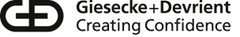 ギーゼッケ アンド デブリエント株式会社