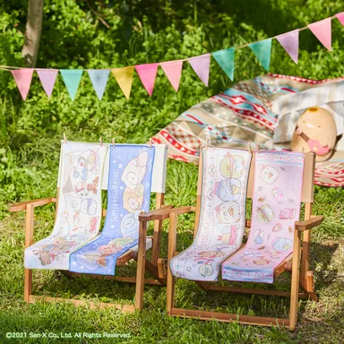 G賞：クールマフラータオル(イメージ)