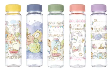 H賞：キャンプクリアボトル