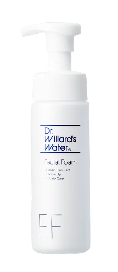 Dr.ウィラード・フェイシャルフォーム(2)