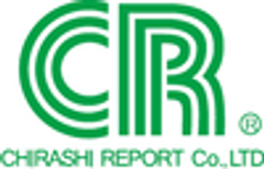 株式会社チラシレポートのロゴ