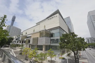 MARK IS みなとみらい