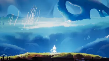 癒される美しい絵柄