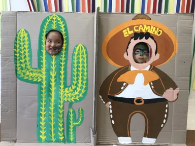 アイウィンでの子供たちの様子9