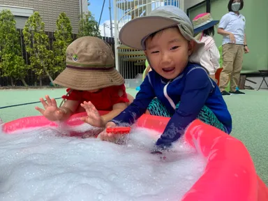 アイウィンでの子供たちの様子12