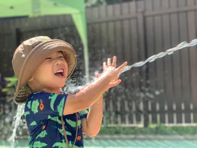 アイウィンでの子供たちの様子13