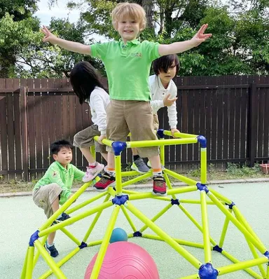 アイウィンでの子供たちの様子14