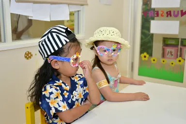 アイウィンでの子供たちの様子5