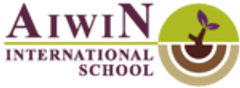 Aiwin International Schoolのロゴ