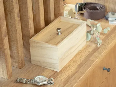 玄関やリビングに