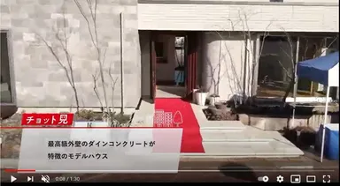 動画再生中画面　2