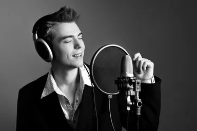 プロミュージシャンの気分が楽しめる！