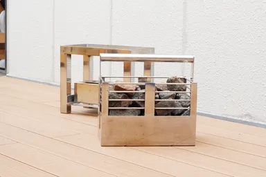 サウナストーブ2