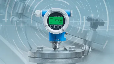 未来につながる圧力測定