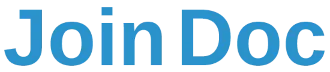 「Join Doc」ロゴ