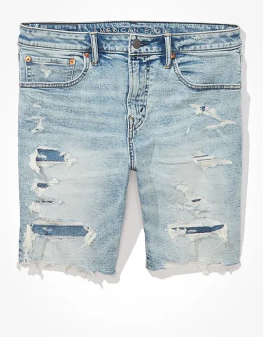 AE AirFlex＋Move Free デニムショーツ ￥9,400