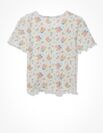 AE レタスエッジ ベビーTシャツ ￥3,900