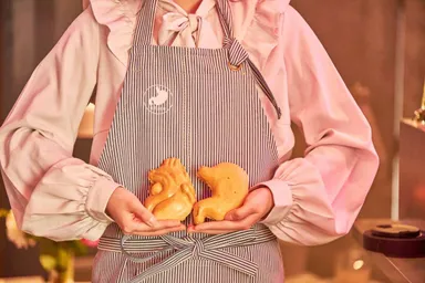 フィナンシェ2種