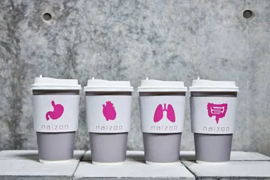 お酒のセルフテイクアウト用カップ(2)