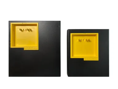 7周年記念カラー「サイバシ」