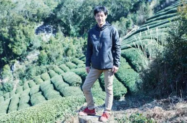 お茶のカジハラ 梶原さん