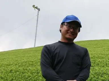 カネロク松本園 松本さん