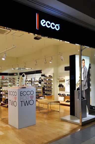 ららぽーと横浜店　展示の様子