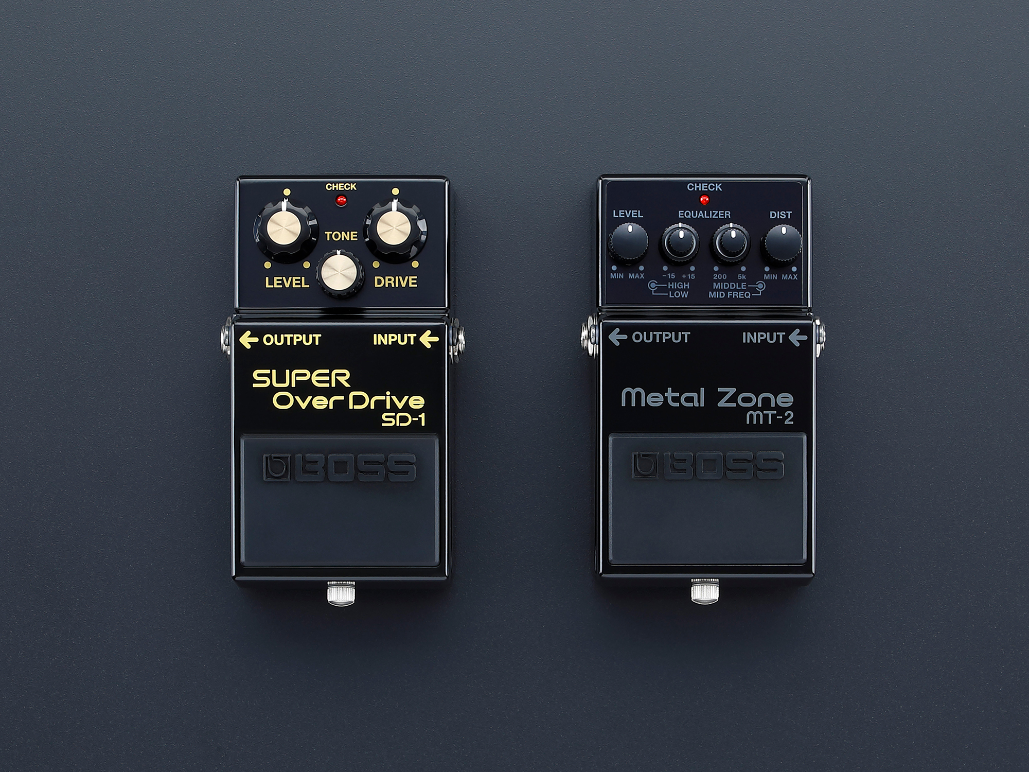 ボス　BOSS SD-1-4A 40th Anniversary 限定