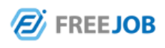 株式会社FREE JOBのロゴ