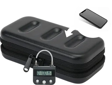 タイムロックポーチ ROLANDALE × abrAsus