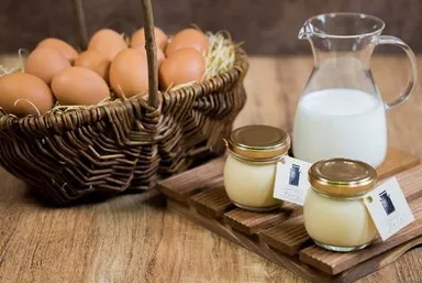 山形プリン【プレーン】