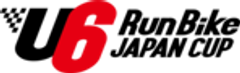 一般社団法人U6ランバイクチャンピオンシップ機構のロゴ