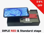 DIPLE RED ＆ Standard stage