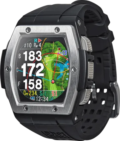 ブラック×シルバー