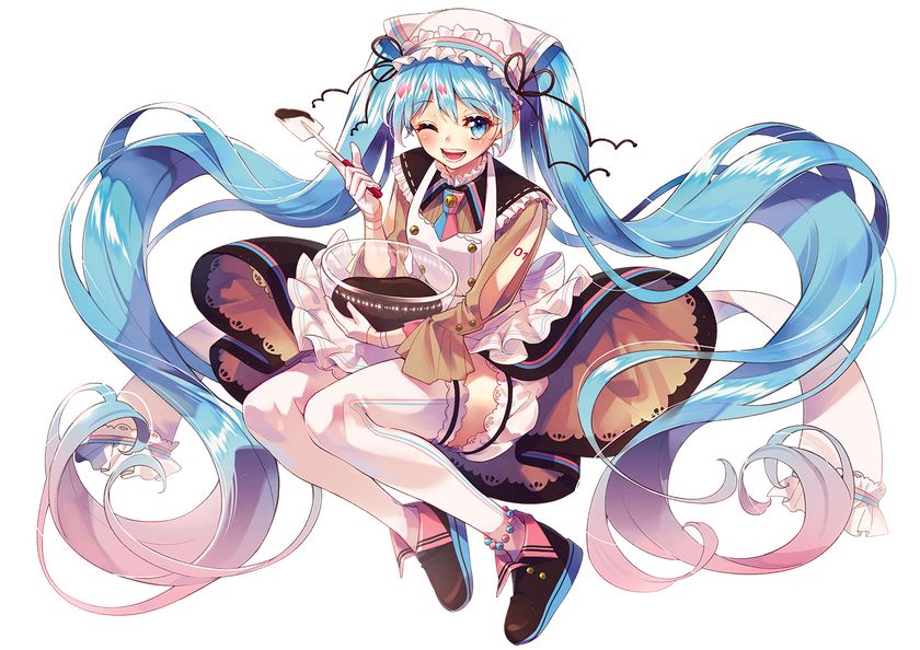 初音ミク のぬいぐるみ チョコレートをプレミアムバンダイで予約受付開始 株式会社ハートのプレスリリース