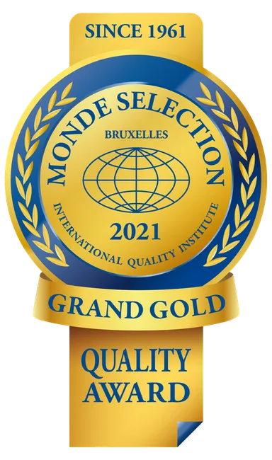 Monde Selection_最高金賞
