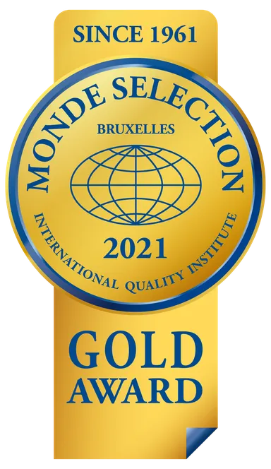 Monde Selection_金賞