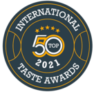 International Taste Awards_TOP50賞