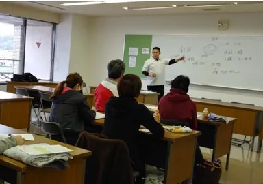 実際の講座風景2