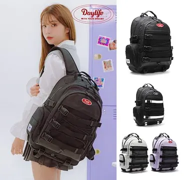 Daylife　高校生リュック