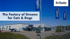 Dr.Clauder's ドイツ工場