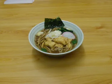 とりそばらーめん