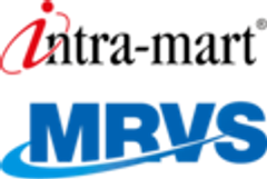 株式会社ＮＴＴデータ イントラマート、MRIバリューコンサルティング・アンド・ソリューションズ株式会社のロゴ