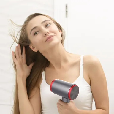 コードレスヘアドライヤー「Lylux」　11