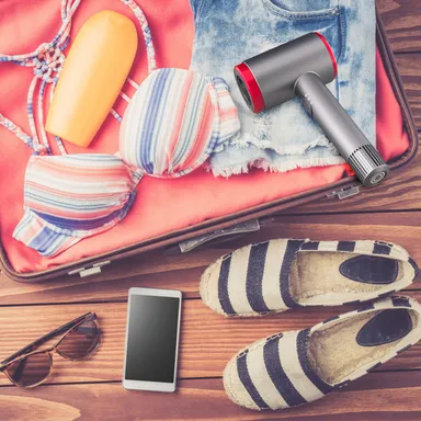 コードレスヘアドライヤー「Lylux」　12