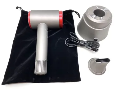 コードレスヘアドライヤー「Lylux」　17